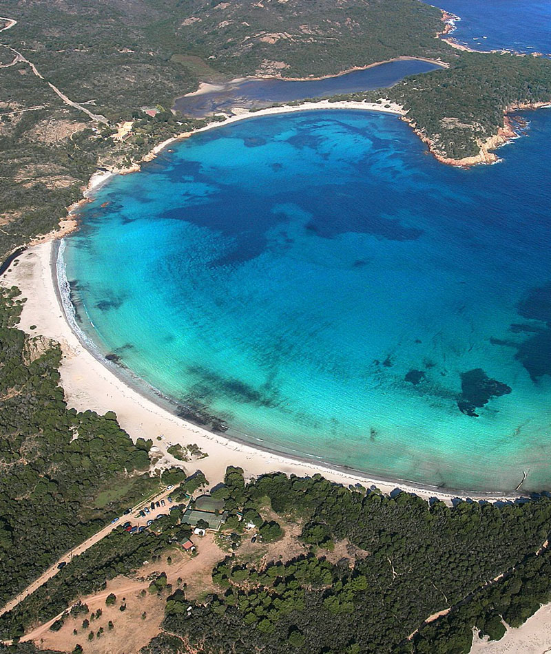 La Rondinara en Corse