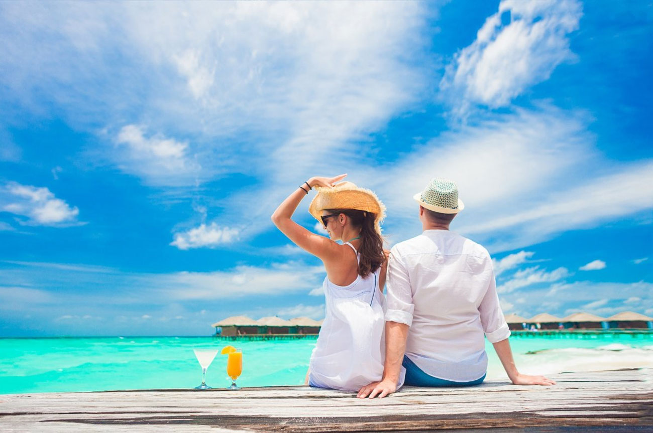 des vacances réussies