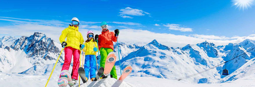 Locations de vacances au ski